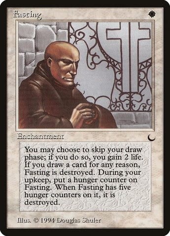 Image for Fasting [The Dark]