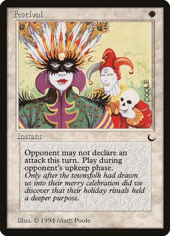 Image for Festival [The Dark]