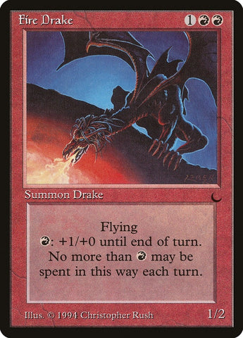 Image for Fire Drake [The Dark]