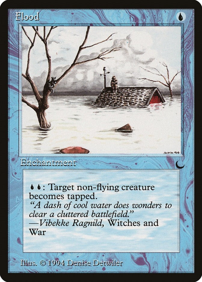 Image for Flood [The Dark]