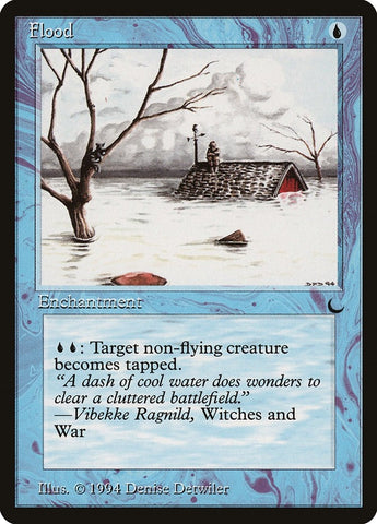 Image for Flood [The Dark]