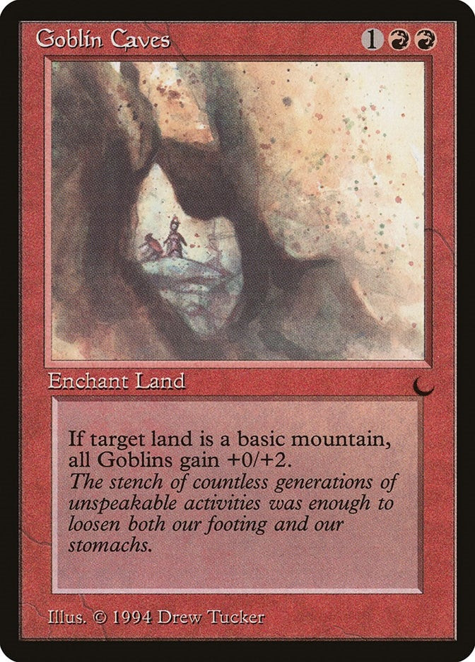 Image for Goblin Caves [The Dark]
