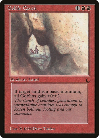 Image for Goblin Caves [The Dark]