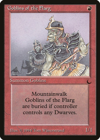 Image for Goblins of the Flarg [The Dark]