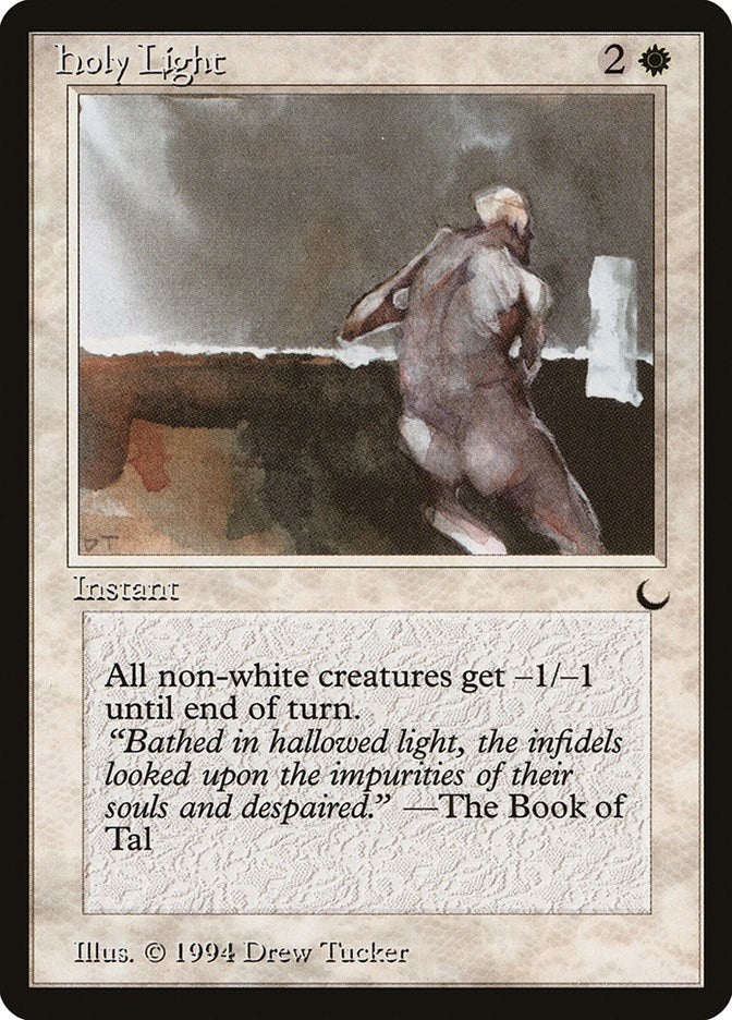 Image for Holy Light [The Dark]
