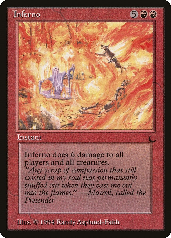 Image for Inferno [The Dark]