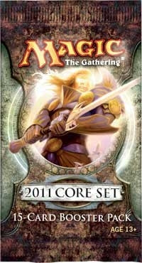 Image for Magic 2011 (M11) - Booster Pack [Magic 2011 (M11)]