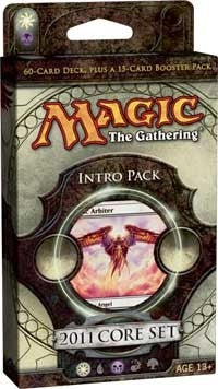 Image for Magic 2011 (M11) - Intro Pack - Blades of Victory [Magic 2011 (M11)]