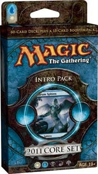 Image for Magic 2011 (M11) - Intro Pack - Power of Prophecy [Magic 2011 (M11)]