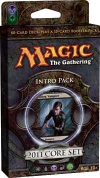 Image for Magic 2011 (M11) - Intro Pack - Reign of Vampirism [Magic 2011 (M11)]