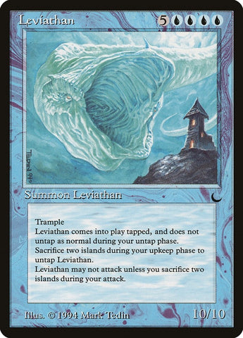 Image for Leviathan [The Dark]
