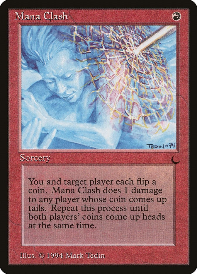 Image for Mana Clash [The Dark]