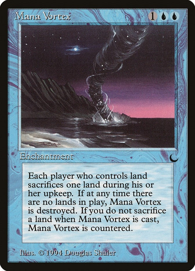 Image for Mana Vortex [The Dark]