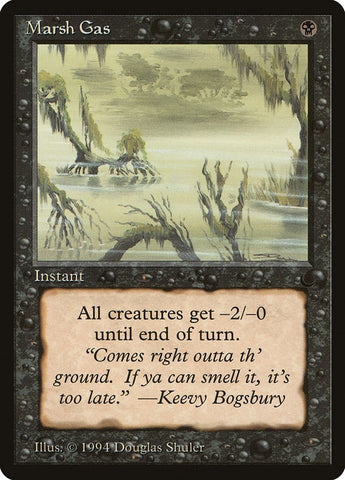 Image for Marsh Gas [The Dark]