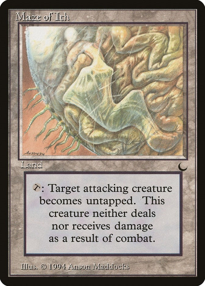 Image for Maze of Ith [The Dark]