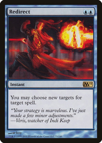 Image for Redirect (71) [Magic 2011 (M11)]