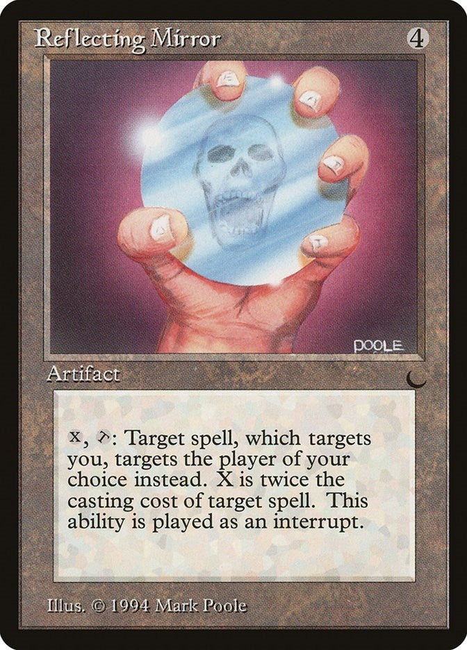 Image for Reflecting Mirror - Magic: The Gathering