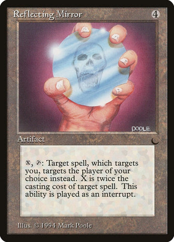 Image for Reflecting Mirror - Magic: The Gathering
