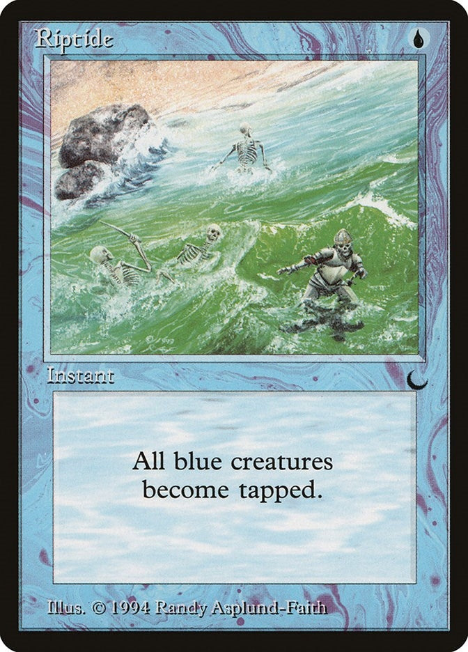 Image for Riptide - Magic: The Gathering