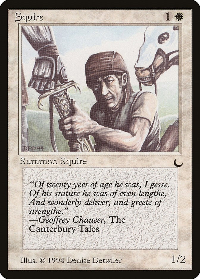 Image for Squire [The Dark]