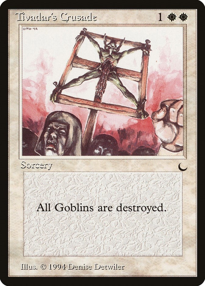 Image for Tivadar's Crusade [The Dark]