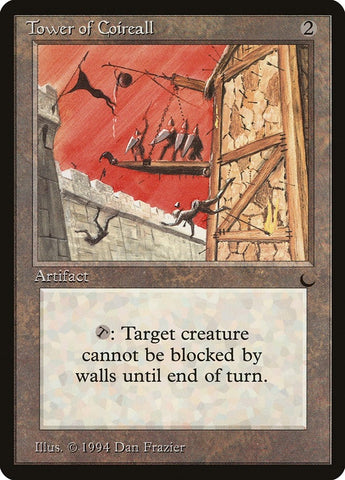 Image for Tower of Coireall - Magic: The Gathering