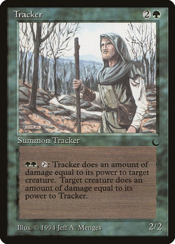 Image for Tracker - Magic: The Gathering