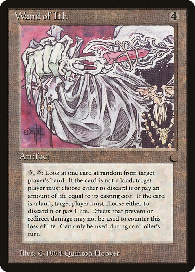 Image for Wand of Ith - Magic: The Gathering