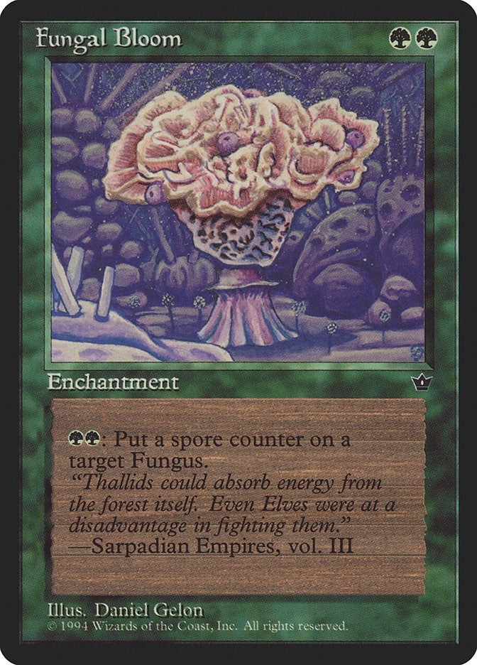 Image for Fungal Bloom [Fallen Empires]