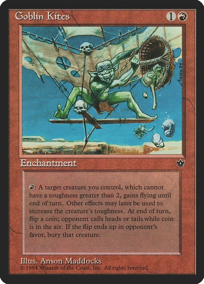 Image for Goblin Kites [Fallen Empires]