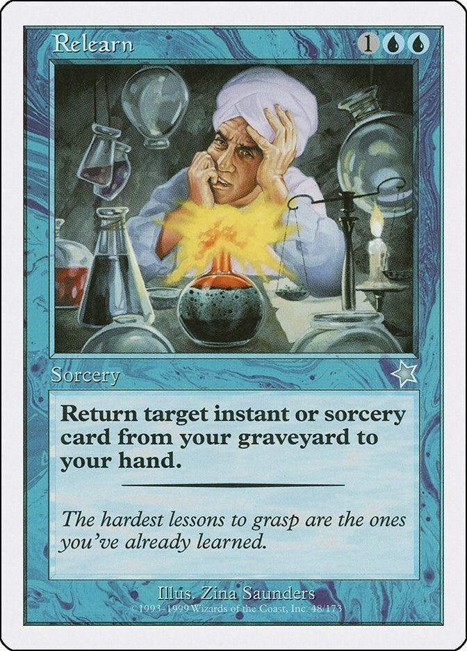 Image for Relearn (48) [Starter 1999]