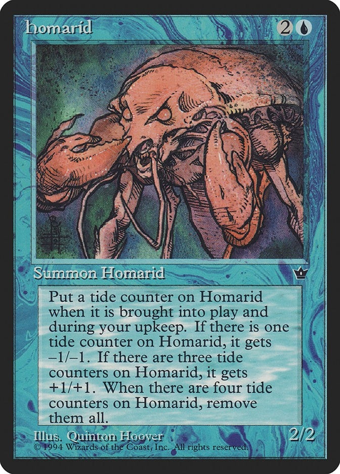 Image for Homarid [Fallen Empires]