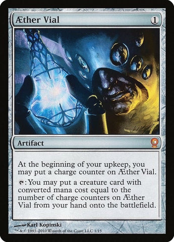 Image for Aether Vial [From the Vault: Relics]