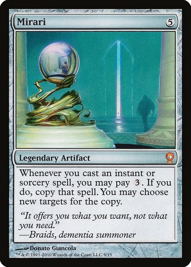 Image for Mirari [From the Vault: Relics]