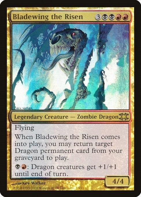Image for Bladewing the Risen (1) [DRB]