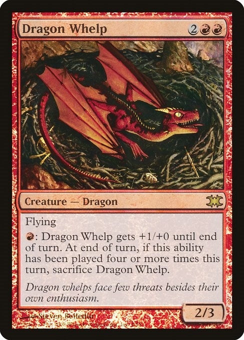 Image for Dragon Whelp (4) [DRB]