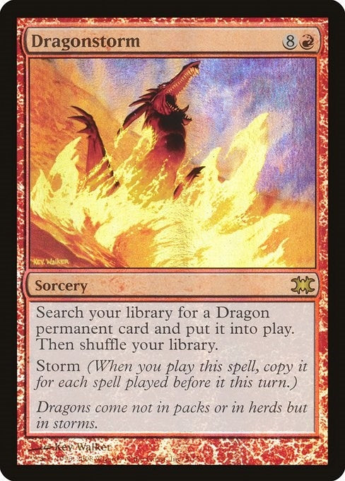 Image for Dragonstorm (5) [DRB]