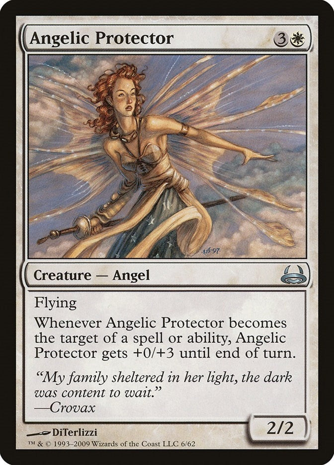 Image for Angelic Protector (6) [Duel Decks: Divine vs. Demonic]