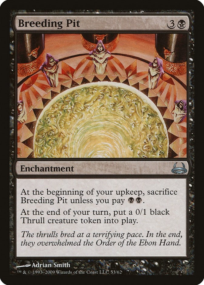 Image for Breeding Pit (53) [Duel Decks: Divine vs. Demonic]