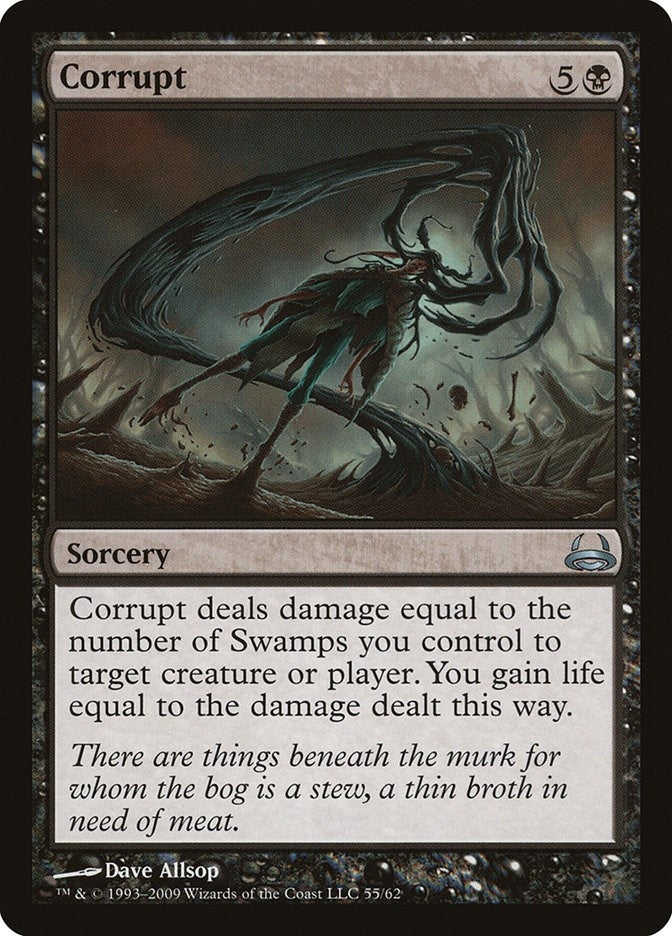 Image for Corrupt (55) [Duel Decks: Divine vs. Demonic]
