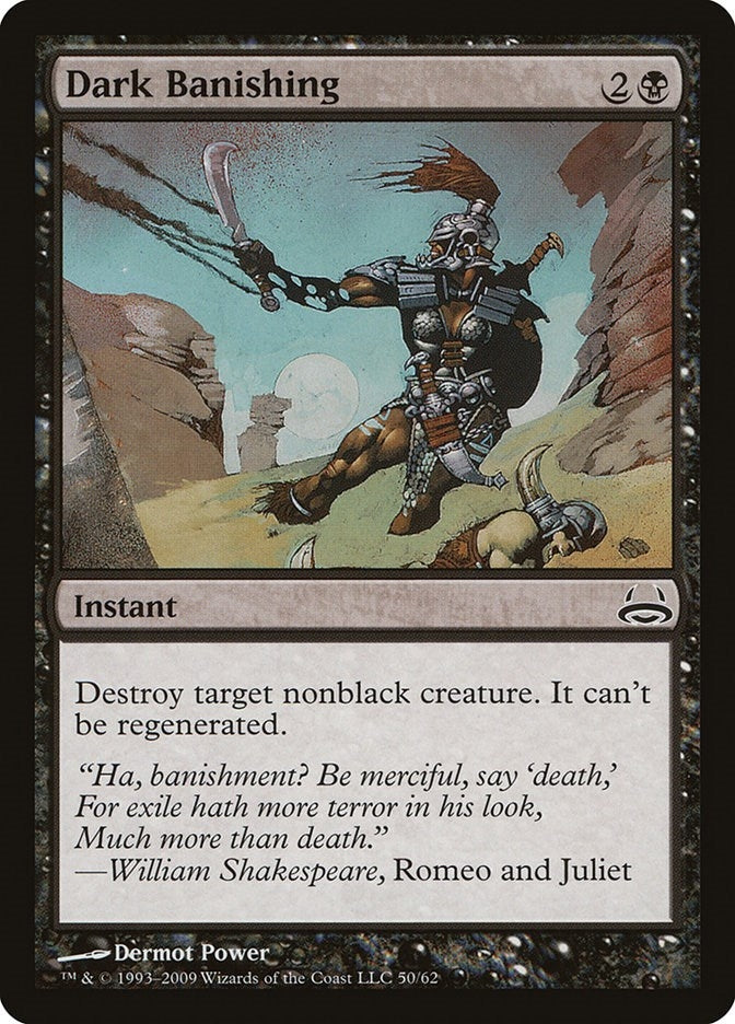 Image for Dark Banishing (50) [Duel Decks: Divine vs. Demonic]