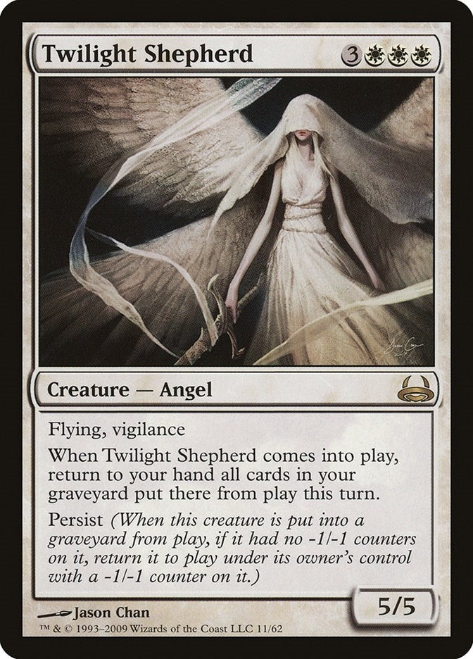 Image for Twilight Shepherd (11) [Duel Decks: Divine vs. Demonic]