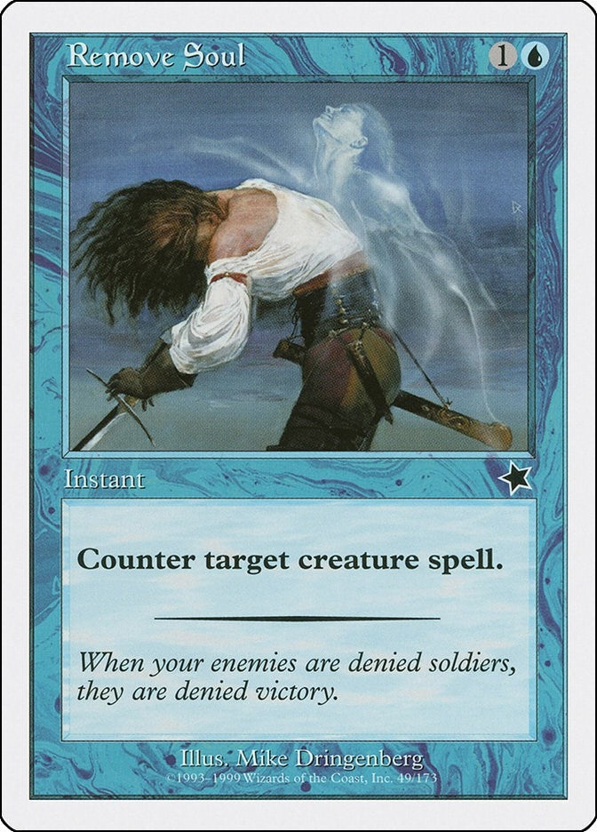 Image for Remove Soul (49) [Starter 1999]