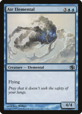 Image for Air Elemental (13) [Duel Decks: Jace vs. Chandra]