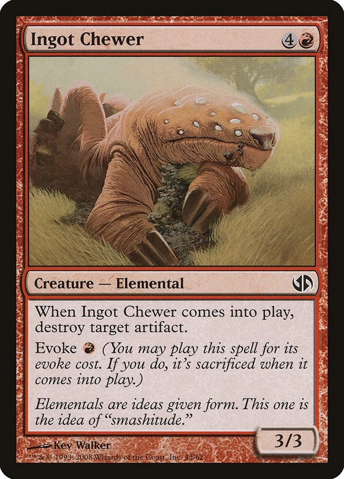 Image for Ingot Chewer (45) [Duel Decks: Jace vs. Chandra]