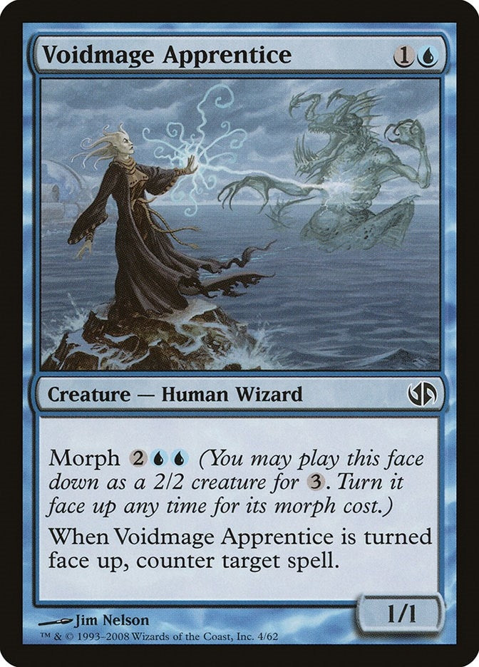 Image for Voidmage Apprentice (4) [Duel Decks: Jace vs. Chandra]