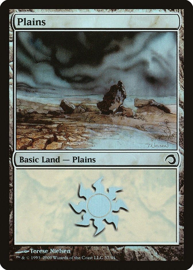 Image for Plains (37) (37) [Premium Deck Series: Slivers]