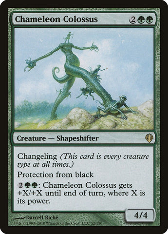 Image for Chameleon Colossus (52) [Archenemy]