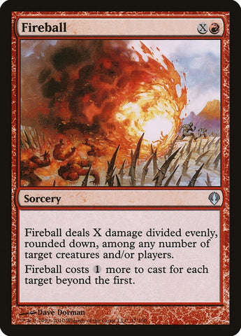 Image for Fireball (37) [Archenemy]