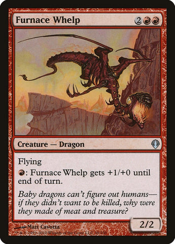Image for Furnace Whelp (39) [Archenemy]